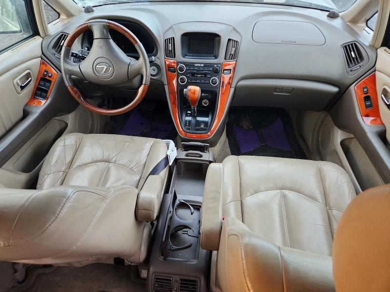 76573355 :رقم المزاد ، JTJHF10U520275762 vin ، 2002 Lexus Rx 300 مزاد بيع