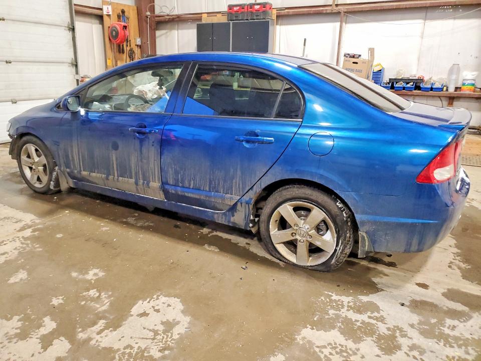 76588675 :رقم المزاد ، 2HGFA1F65BH006370 vin ، 2011 Honda Civic مزاد بيع