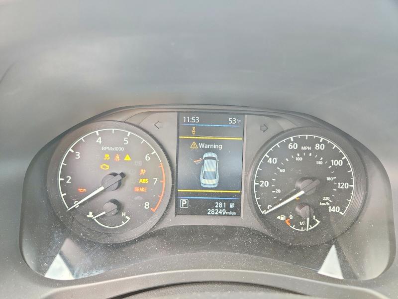Продаж на аукціоні авто 2022 Nissan Altima, vin: 1N4BL4BV7NN397951, номер лоту: 78907165