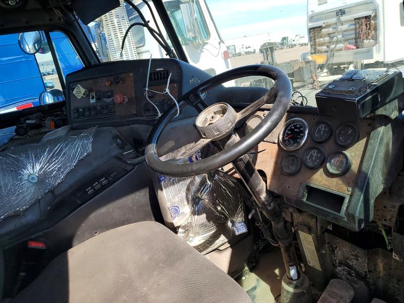 78884375 :رقم المزاد ، 1NPZL00X76D717114 vin ، 2006 Peterbilt Tractor 320 مزاد بيع