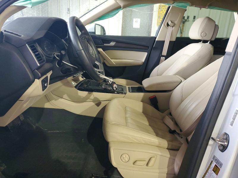 Продаж на аукціоні авто 2022 Audi Q5, vin: WA1ABAFY8N2110205, номер лоту: 76746015