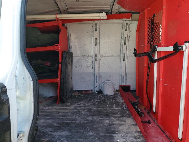 Продажа на аукционе авто 2019 Chevrolet Express G2500, vin: 1GCWGAFG6K1142155, номер лота: 78490925