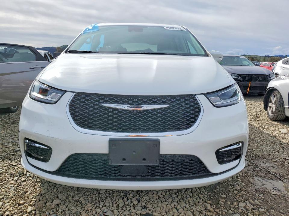 78341665 :رقم المزاد ، 2C4RC1L70NR212536 vin ، 2022 Chrysler Pacifica مزاد بيع