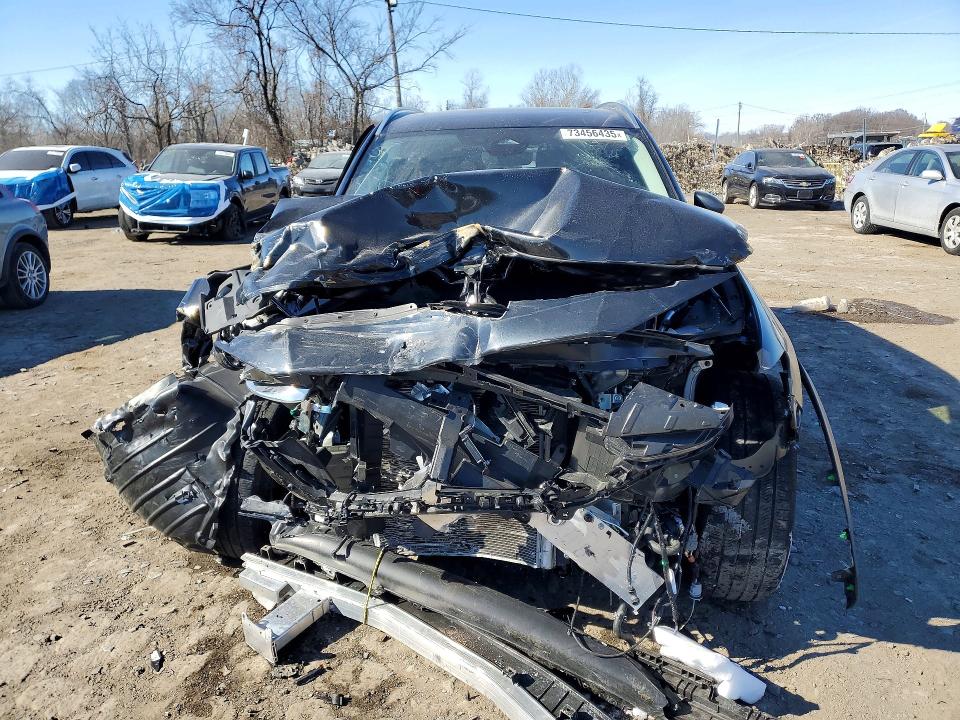 Aukcja sprzedaży 2025 Mazda Cx-90, vin: JM3KKBHDXS1222667, numer aukcji: 73456435
