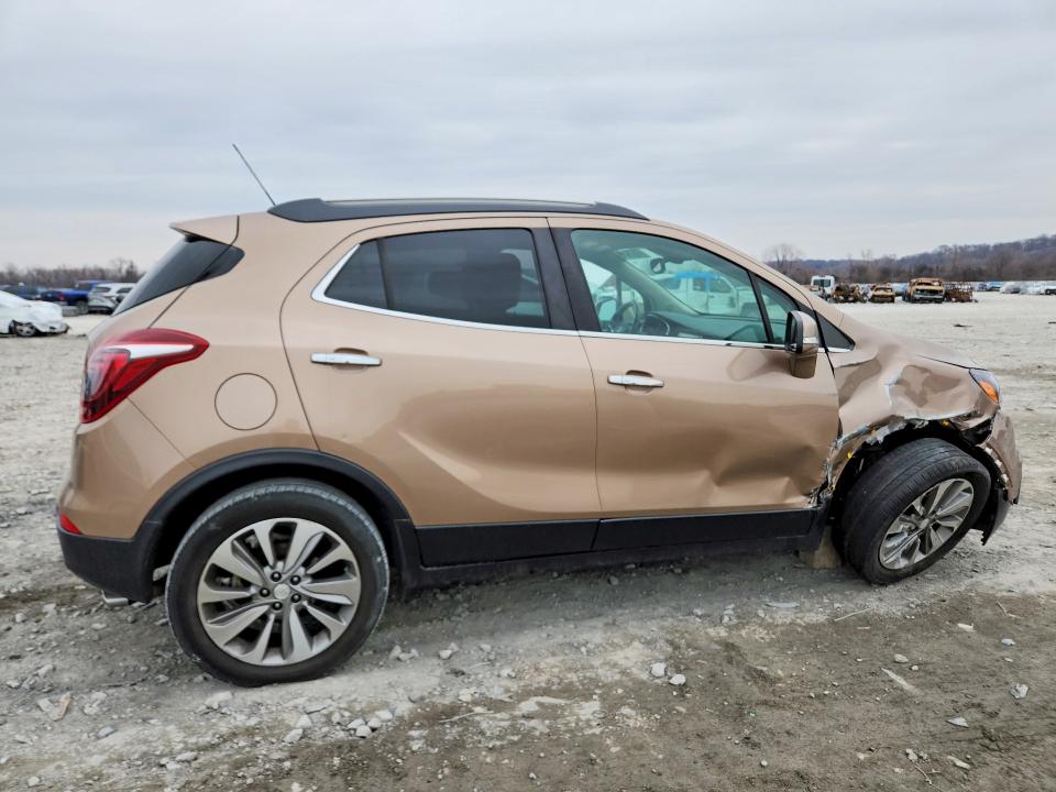 Aukcja sprzedaży 2019 Buick Encore, vin: KL4CJASB7KB709119, numer aukcji: 78528475