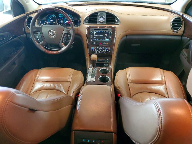 2014 Buick Enclave მანქანა იყიდება აუქციონზე, vin: 5GAKVCKD0EJ215280, აუქციონის ნომერი: 79171385