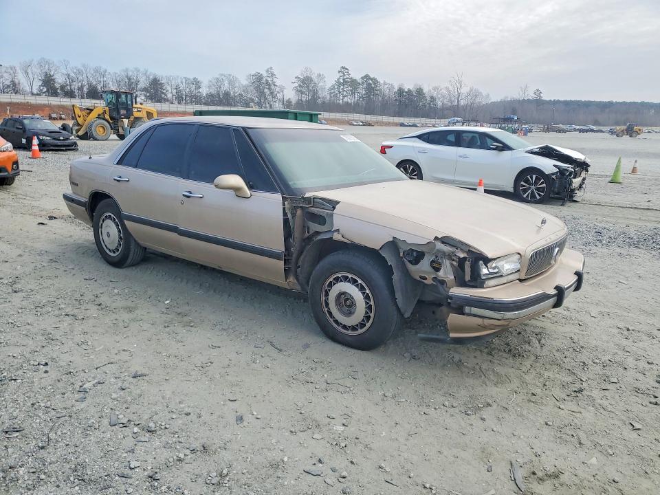78978085 :رقم المزاد ، 1G4HP52L9RH515706 vin ، 1994 Buick Lesabre مزاد بيع