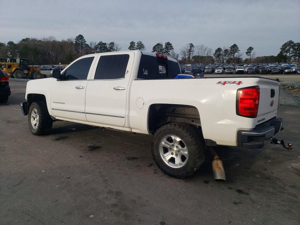 2015 Chevrolet Silverado მანქანა იყიდება აუქციონზე, vin: 3GCUKSEC0FG155050, აუქციონის ნომერი: 76849985