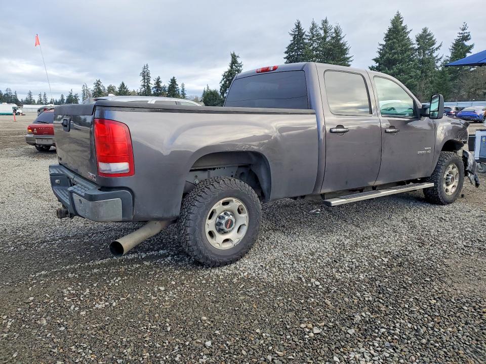 Продажа на аукционе авто 2010 Gmc Sierra, vin: 1GT4K1B69AF121482, номер лота: 75857355
