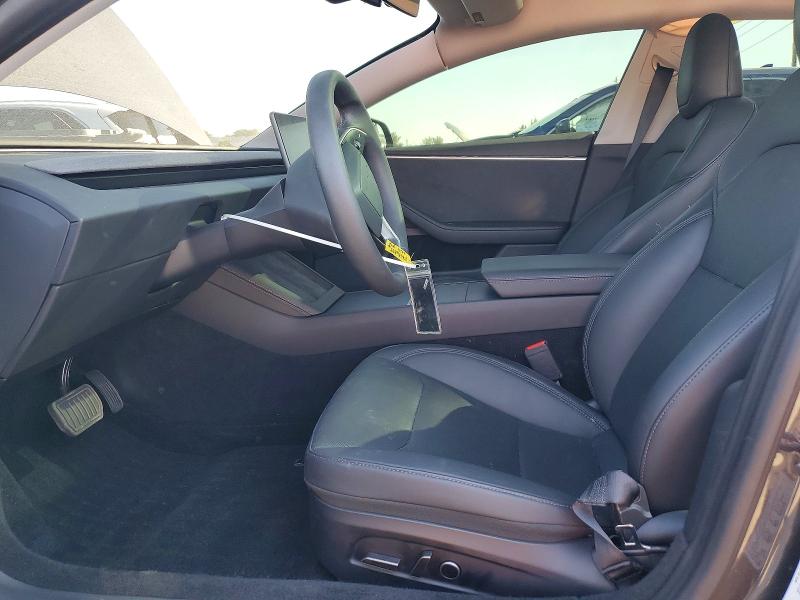 Aukcja sprzedaży 2024 Tesla Model 3, vin: 5YJ3E1EB4RF813628, numer aukcji: 77696885