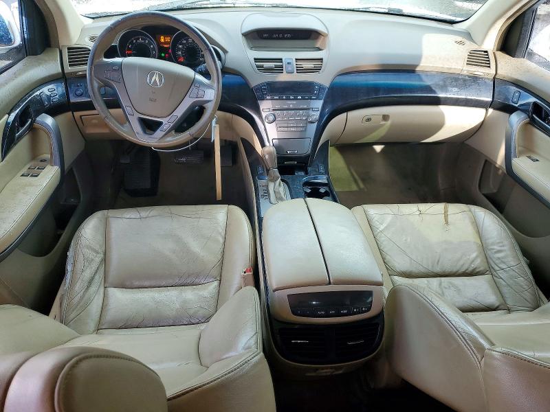 Продажа на аукционе авто 2009 Acura Mdx, vin: 2HNYD28239H533519, номер лота: 78090675