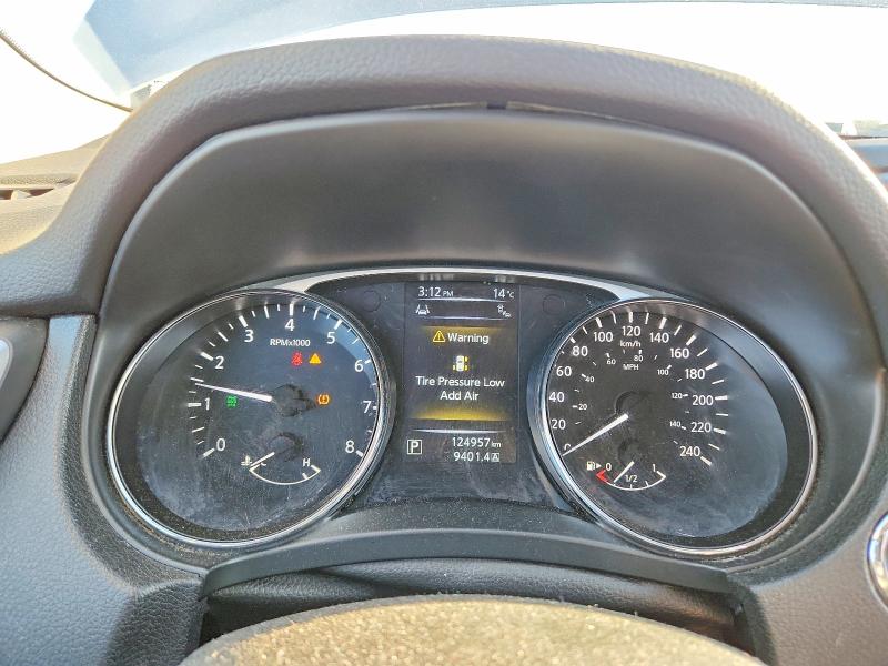 Продажа на аукционе авто 2014 Nissan Rogue, vin: 5N1AT2MM1EC799504, номер лота: 75402345