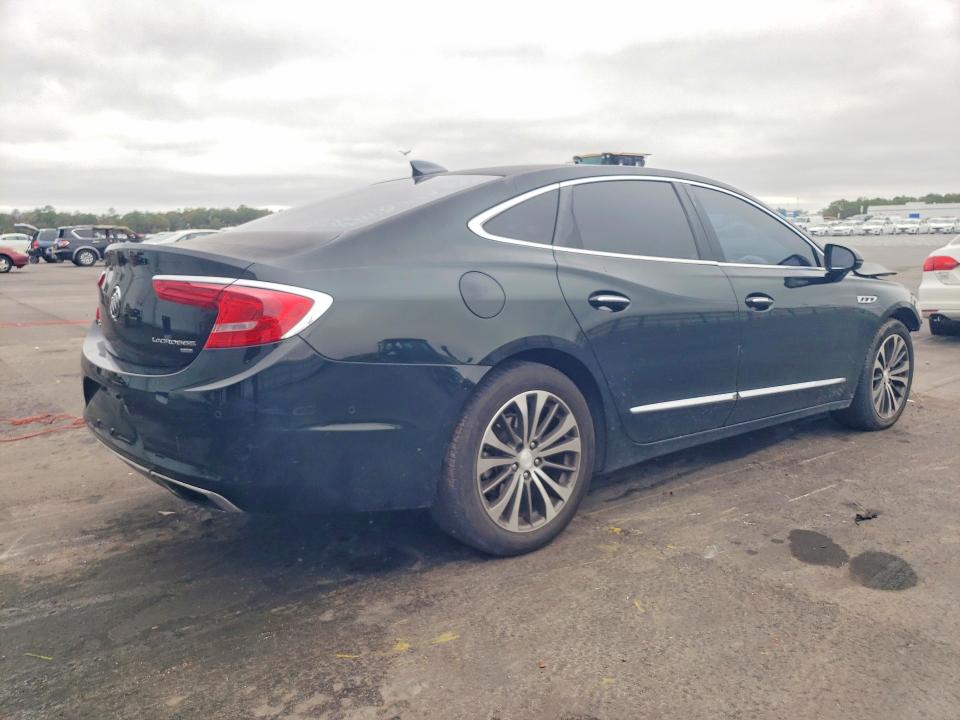 77572635 :رقم المزاد ، 1G4ZS5SS7HU191123 vin ، 2017 Buick Lacrosse مزاد بيع