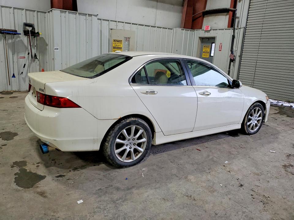 47604526 :رقم المزاد ، JH4CL96957C000338 vin ، 2007 Acura Tsx مزاد بيع