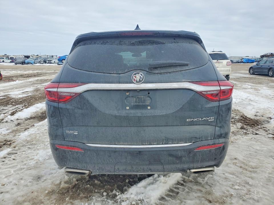78748555 :رقم المزاد ، 5GAEVAKW9KJ295774 vin ، 2019 Buick Enclave مزاد بيع