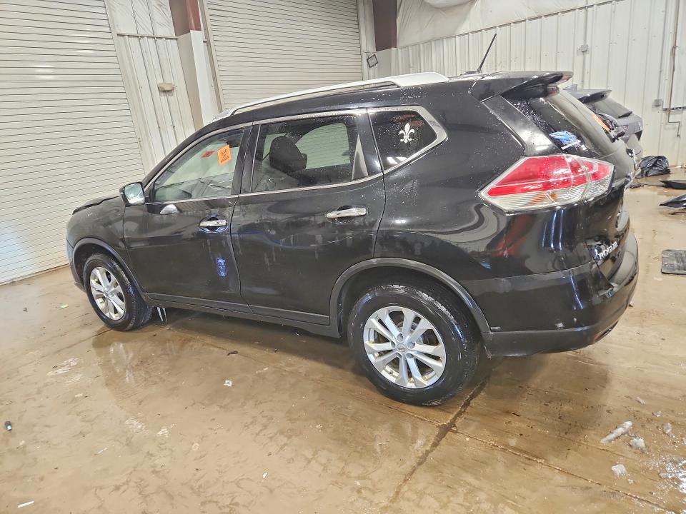 Продажа на аукционе авто 2016 Nissan Rogue, vin: KNMAT2MV4GP636077, номер лота: 73813205