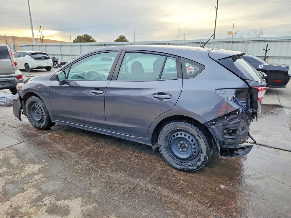 Aukcja sprzedaży 2019 Subaru Impreza, vin: 4S3GTAA65K3723682, numer aukcji: 77104435