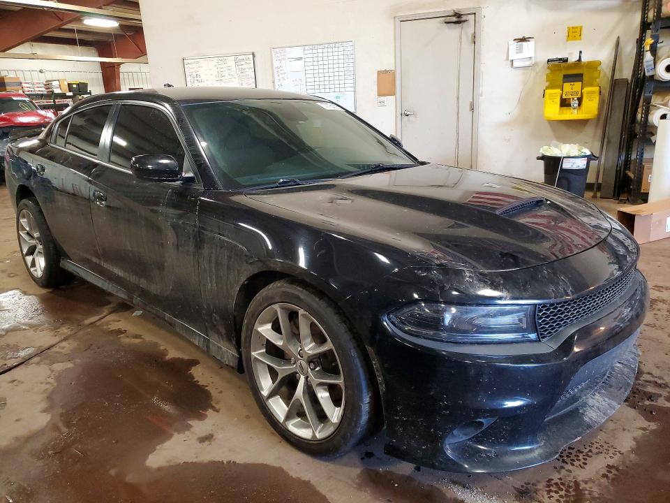 2021 Dodge Charger მანქანა იყიდება აუქციონზე, vin: 2C3CDXHG0MH536769, აუქციონის ნომერი: 51873716