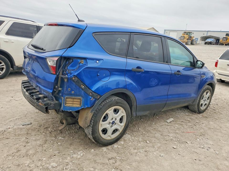 Aukcja sprzedaży 2018 Ford Escape, vin: 1FMCU0F75JUB76408, numer aukcji: 77604945