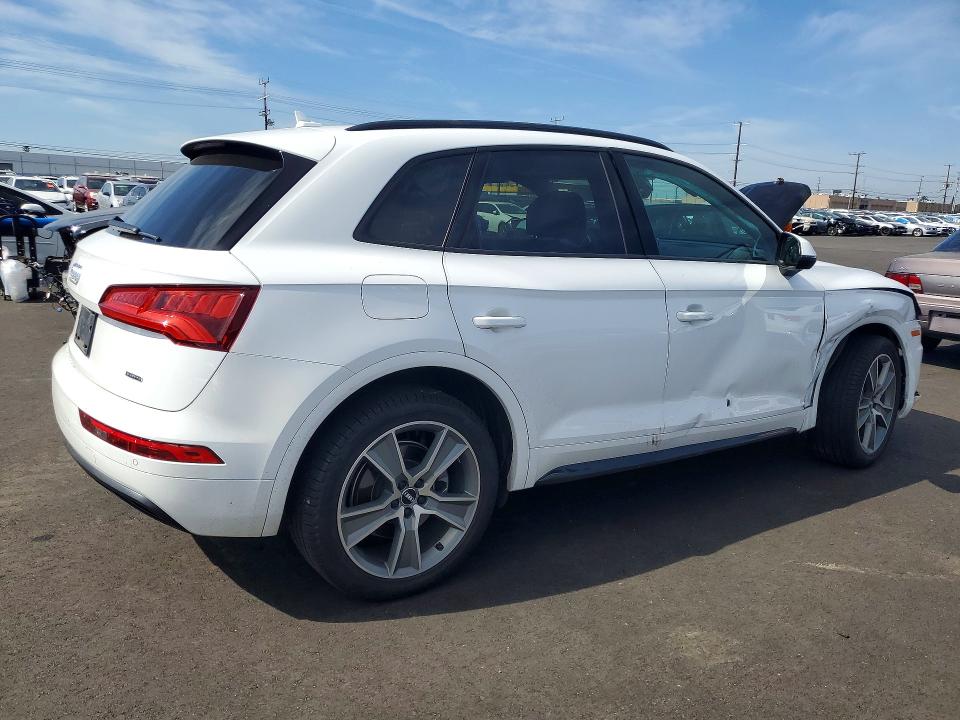 Aukcja sprzedaży 2019 Audi Q5, vin: WA1BNAFY2K2021379, numer aukcji: 78638305