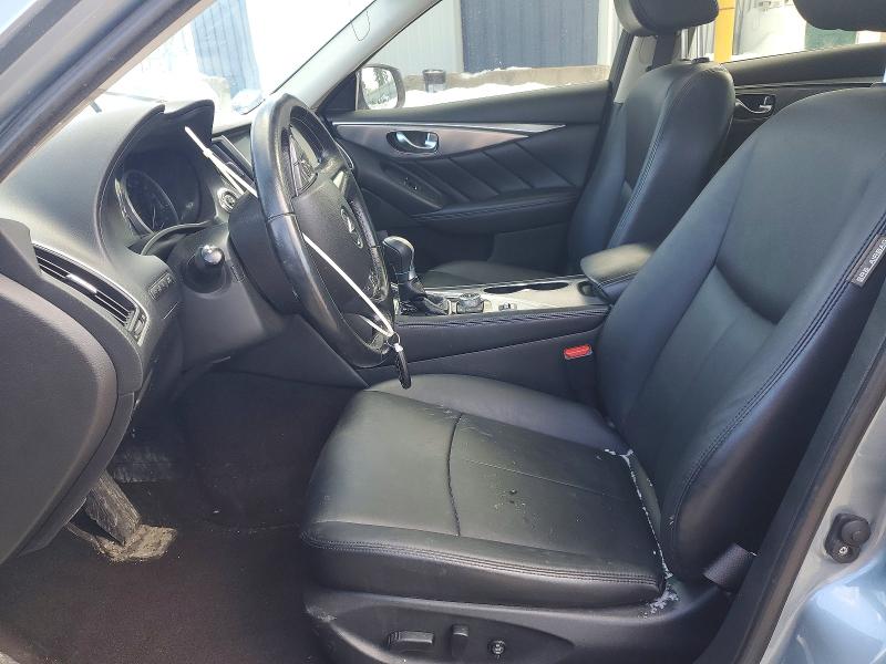 Продажа на аукционе авто 2016 Infiniti Q50, vin: JN1CV7AR2GM251354, номер лота: 75453545