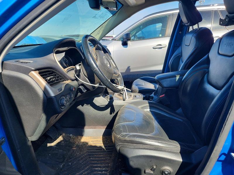 Aukcja sprzedaży 2018 Jeep Cherokee, vin: 1C4PJMDB8JD521279, numer aukcji: 78421485