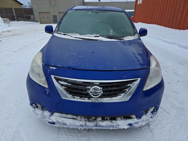 Продаж на аукціоні авто 2013 Nissan Versa S, vin: 3N1CN7AP7DL886509, номер лоту: 75749415
