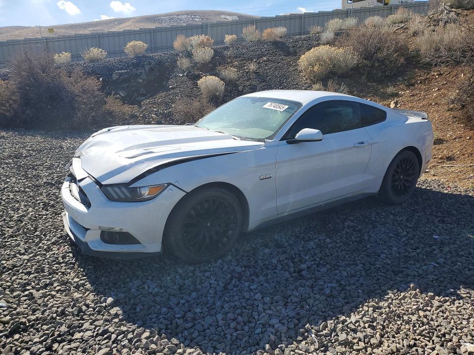 Продажа на аукционе авто 2015 Ford Mustang, vin: 1FA6P8CF0F5339346, номер лота: 76740545