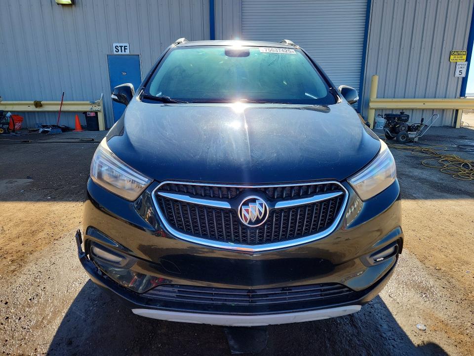 75637425 :رقم المزاد ، KL4CJ1SM0KB723560 vin ، 2019 Buick Encore مزاد بيع