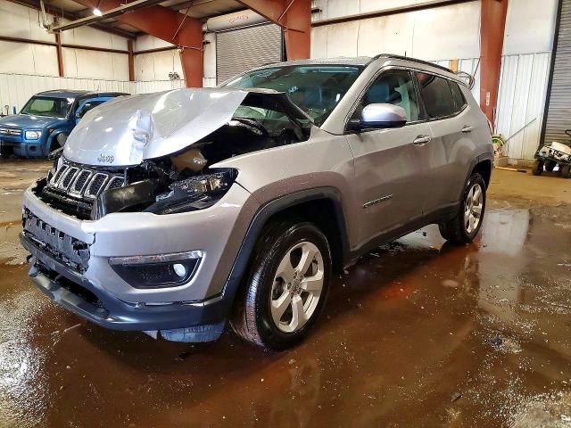 Продаж на аукціоні авто 2018 Jeep Compass, vin: 3C4NJDBB5JT454662, номер лоту: 77220855