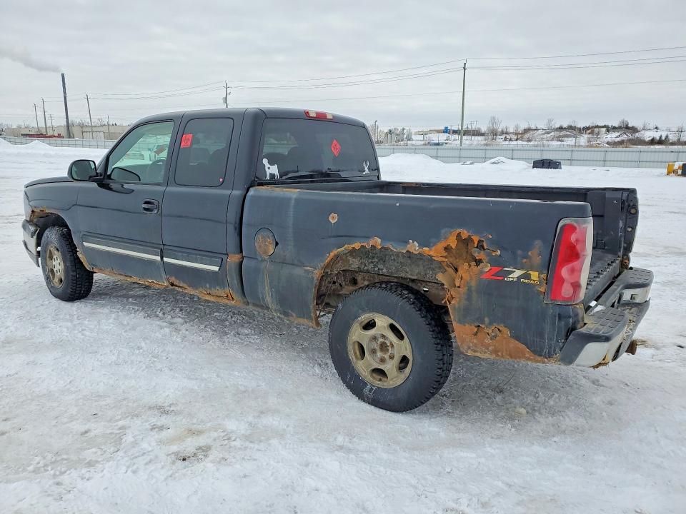 Продажа на аукционе авто 2004 Chevrolet Silverado, vin: 2GCEK19T741214108, номер лота: 78370425
