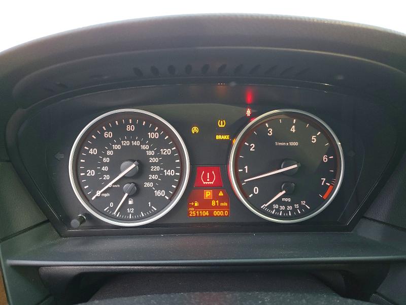 Продажа на аукционе авто 2008 Bmw 528, vin: WBANV135X8CZ58705, номер лота: 76623815