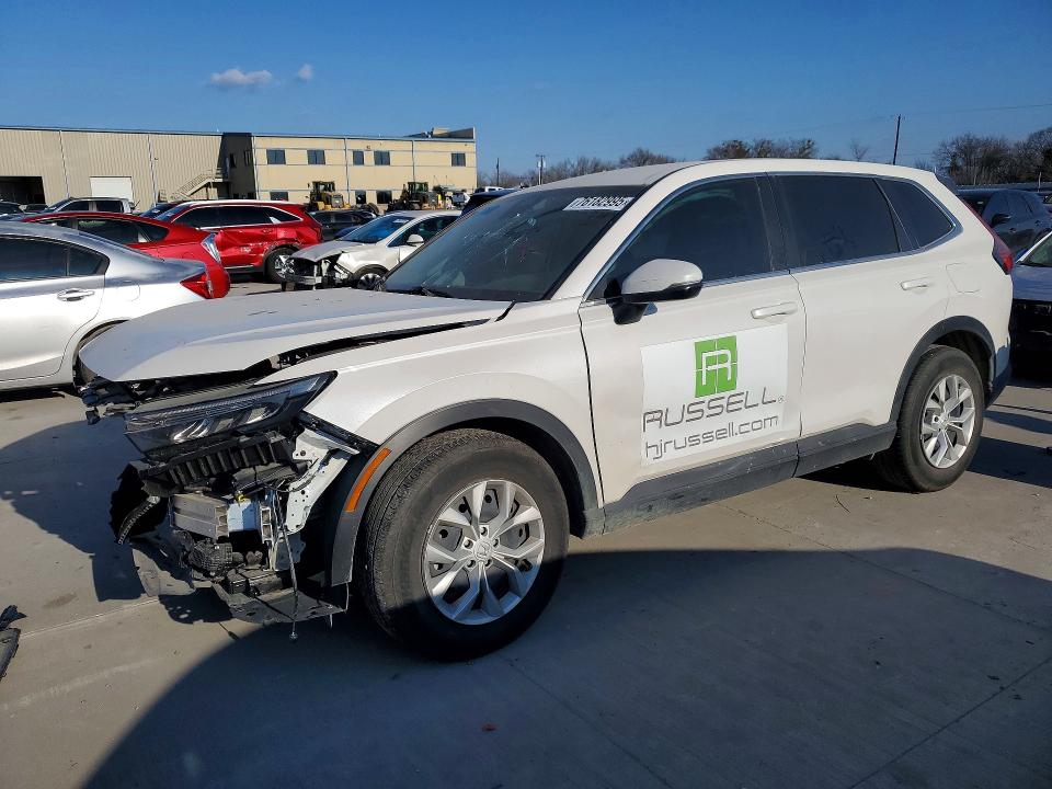 Продаж на аукціоні авто 2025 Honda Cr-v, vin: 2HKRS3H27SH339840, номер лоту: 76182995