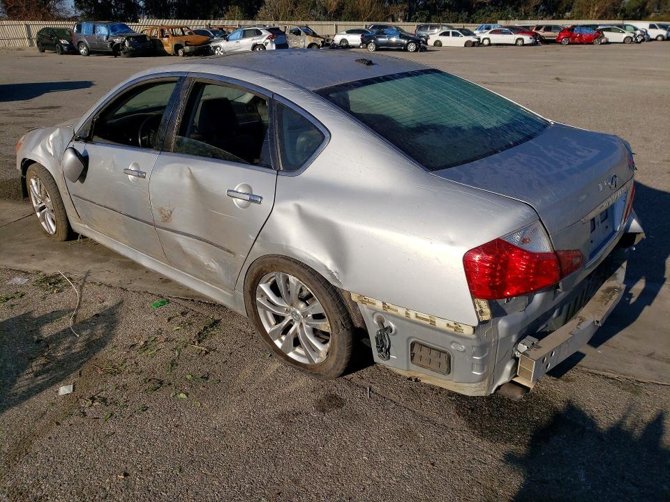 Продажа на аукционе авто 2010 Infiniti M35 Base, vin: JN1CY0AP9AM911779, номер лота: 74815405