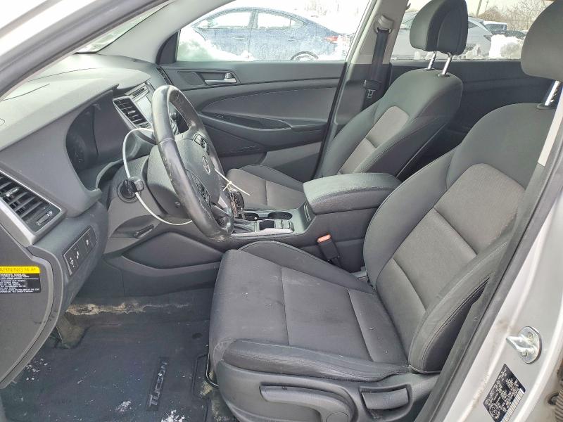 Продаж на аукціоні авто 2017 Hyundai Tucson, vin: KM8J3CA41HU301178, номер лоту: 77267485