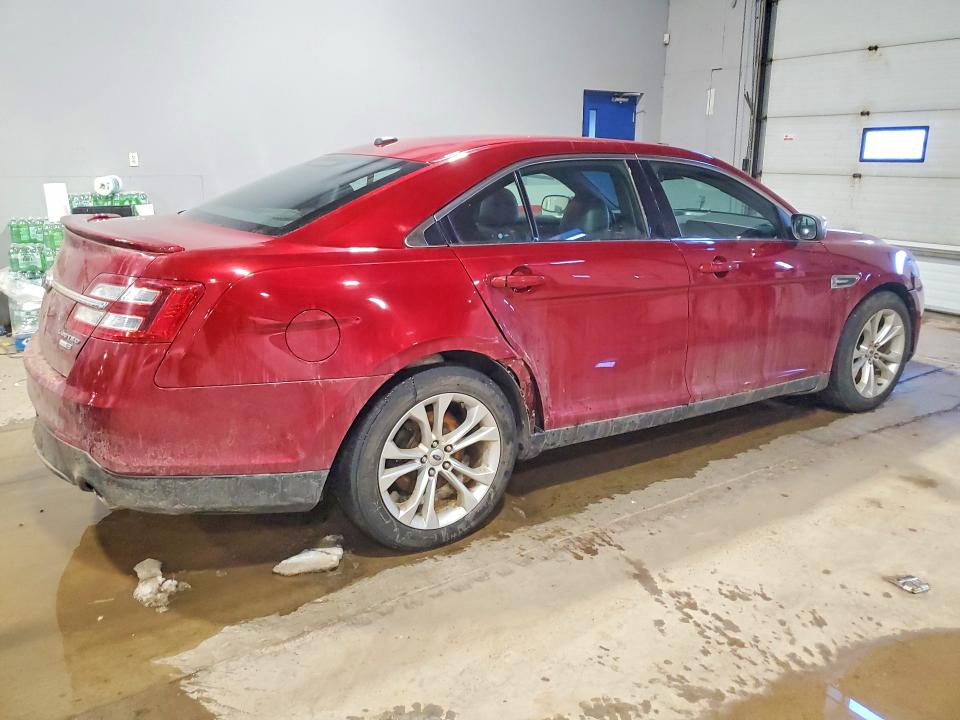 78802785 :رقم المزاد ، 1FAHP2J84JG128643 vin ، 2018 Ford Taurus مزاد بيع