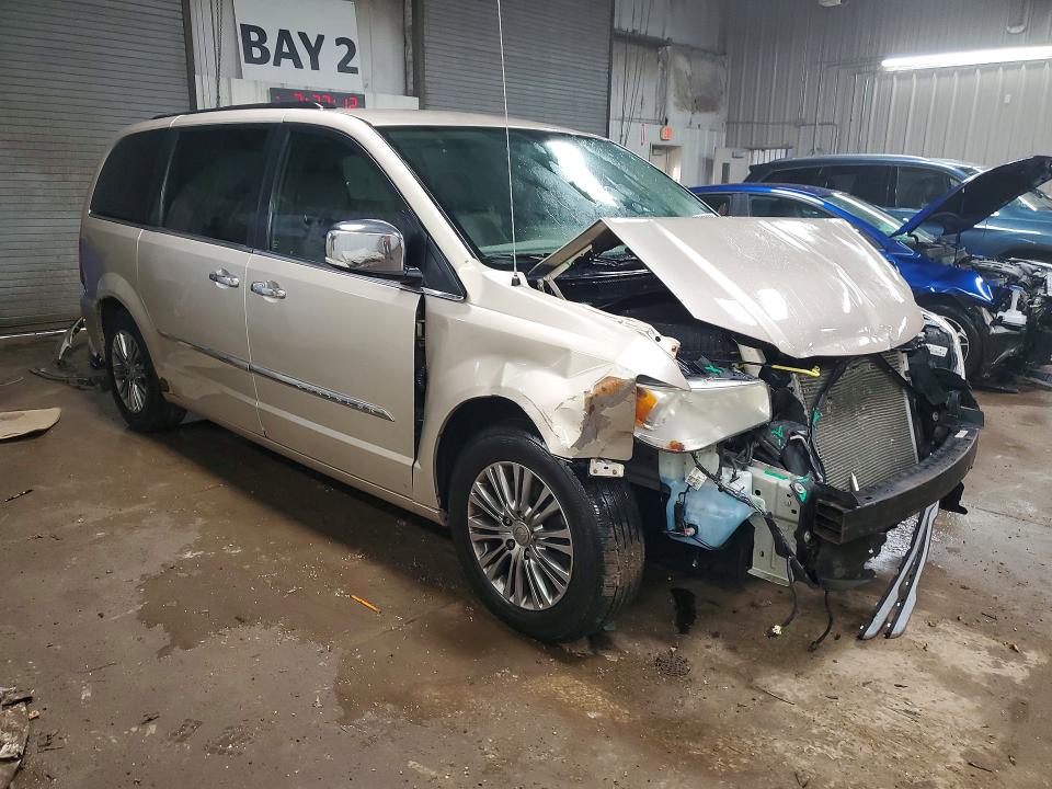 Продажа на аукционе авто 2013 Chrysler Town & Cou, vin: 2C4RC1CG4DR510487, номер лота: 76585655