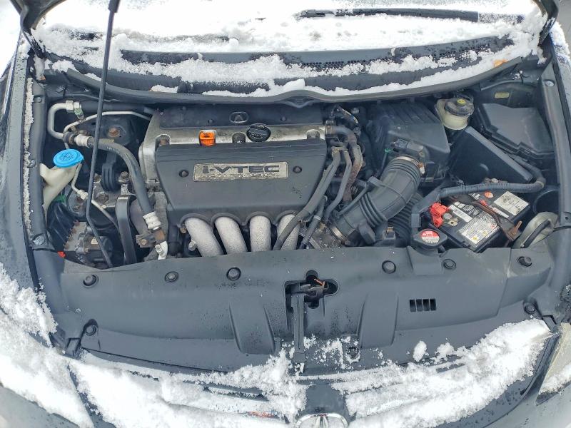 Продажа на аукционе авто 2007 Acura Csx, vin: 2HHFD56727H201823, номер лота: 77477975