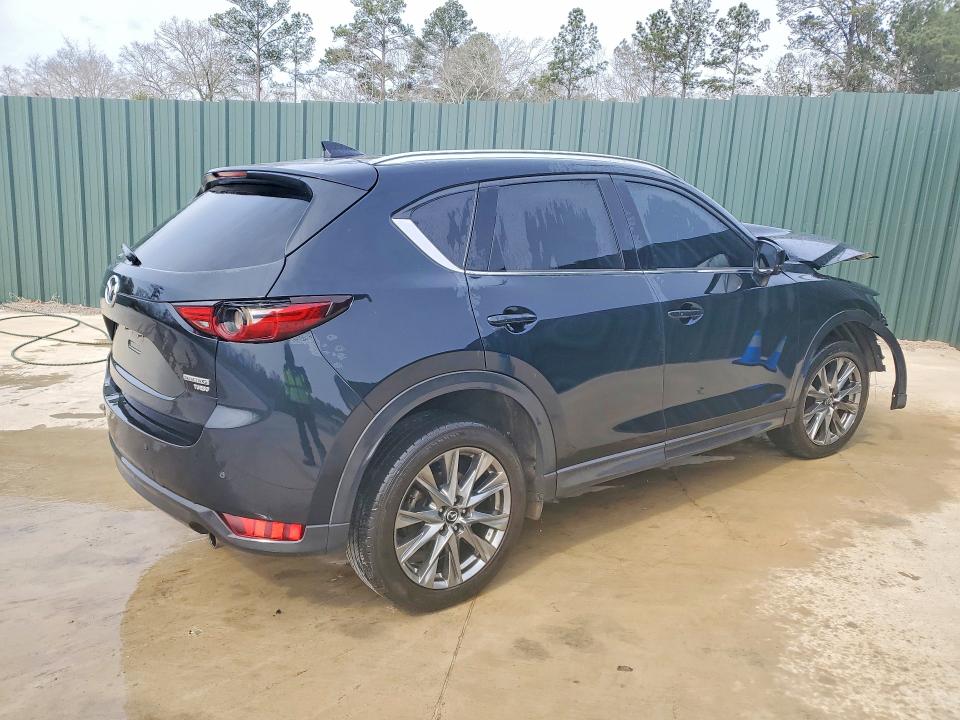 Продаж на аукціоні авто 2021 Mazda Cx-5, vin: JM3KFBEY3M0449753, номер лоту: 78363825