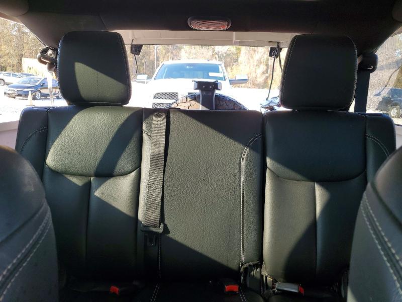 73926045 :رقم المزاد ، 1C4HJWFG6FL529998 vin ، 2015 Jeep Wrangler U مزاد بيع