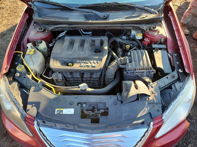 Aukcja sprzedaży 2014 Chrysler 200, vin: 1C3CCBAB4EN209496, numer aukcji: 76973565