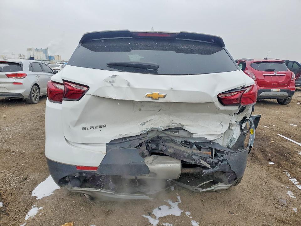 Aukcja sprzedaży 2020 Chevrolet Blazer, vin: 3GNKBBRA1LS703962, numer aukcji: 78530055