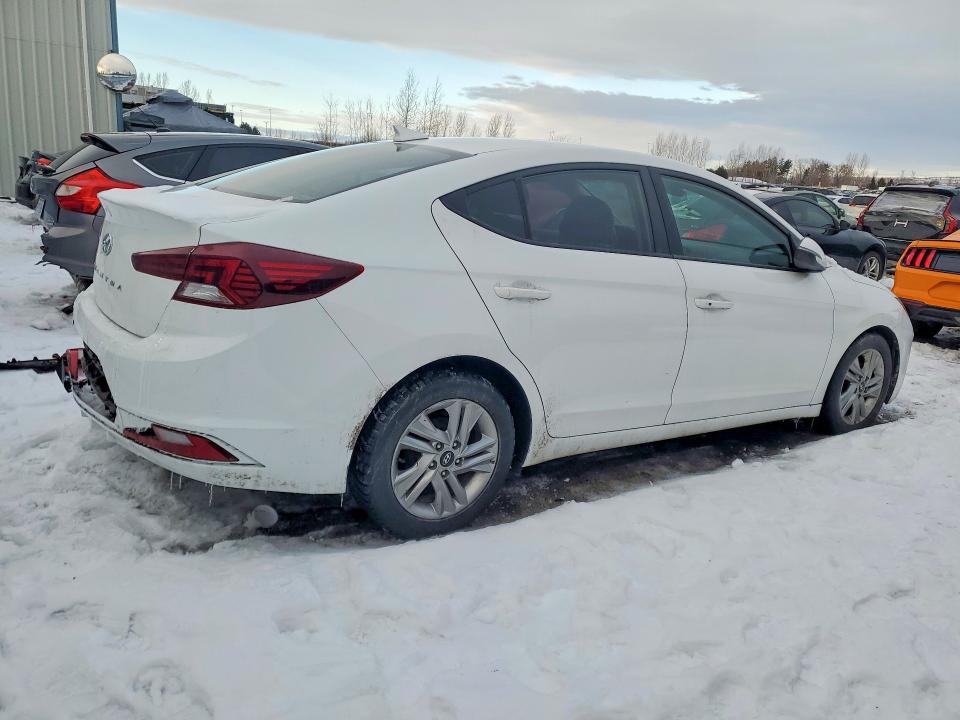76729565 :رقم المزاد ، KMHD84LF2LU898773 vin ، 2020 Hyundai Elantra مزاد بيع