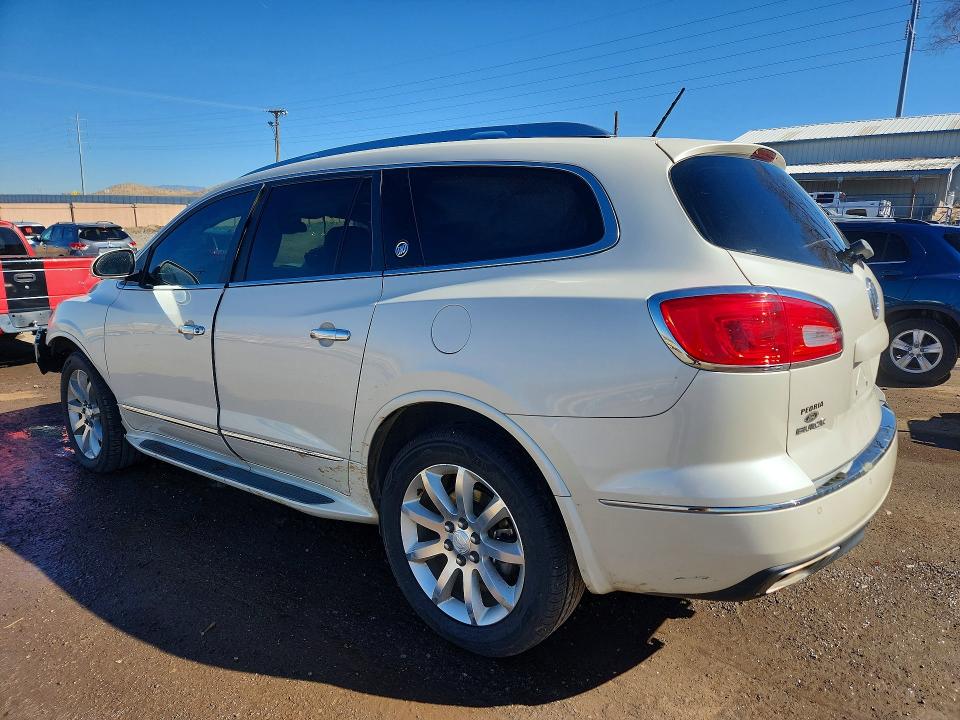 Продаж на аукціоні авто 2015 Buick Enclave, vin: 5GAKRCKDXFJ218435, номер лоту: 75701645