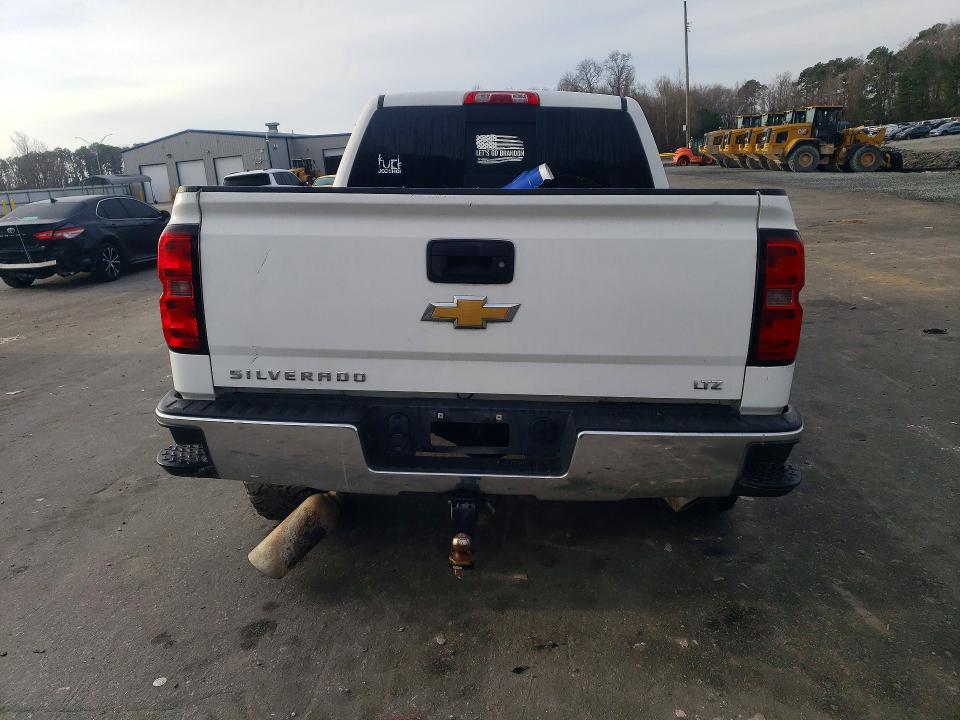 2015 Chevrolet Silverado მანქანა იყიდება აუქციონზე, vin: 3GCUKSEC0FG155050, აუქციონის ნომერი: 76849985