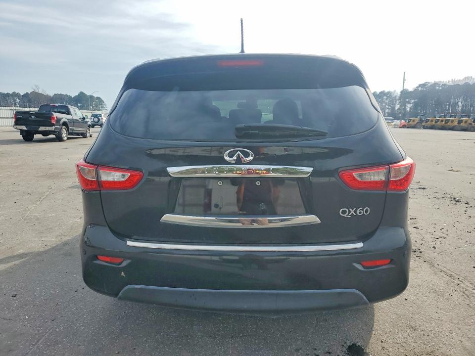 Продажа на аукционе авто 2015 Infiniti Qx60, vin: 5N1AL0MM4FC527499, номер лота: 79037865