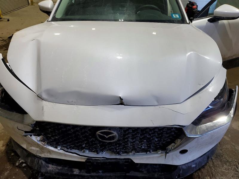 77190865 :رقم المزاد ، 3MVDMBAM7SM752716 vin ، 2025 Mazda Cx-30 مزاد بيع