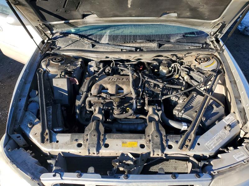 2000 Buick Century მანქანა იყიდება აუქციონზე, vin: 2G4WS52J9Y1347264, აუქციონის ნომერი: 76810255