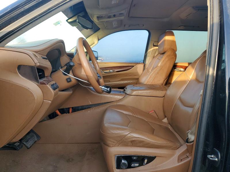 2015 Cadillac Escalade E მანქანა იყიდება აუქციონზე, vin: 1GYS4HKJ0FR219492, აუქციონის ნომერი: 78147385