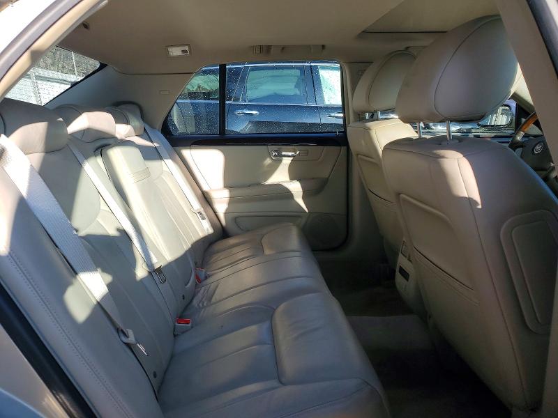 75935965 :رقم المزاد ، 1G6KD57Y89U140828 vin ، 2009 Cadillac Dts مزاد بيع